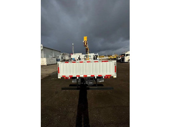 Новый Грузовик бортовой/ Платформа, Автоманипулятор Бортовой грузовик Isuzu Elf с КМУ XCMG, 2024: фото 4 Новый Грузовик бортовой/ Платформа, Автоманипулятор Бортовой грузовик Isuzu Elf с КМУ XCMG, 2024: фото 4