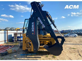 Новый Экскаватор-погрузчик Экскаватор-погрузчик XGMA / XIAGONG XG 765H-4TX, 2024: фото 5 Новый Экскаватор-погрузчик Экскаватор-погрузчик XGMA / XIAGONG XG 765H-4TX, 2024: фото 5