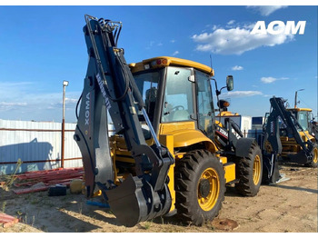 Новый Экскаватор-погрузчик Экскаватор-погрузчик XGMA / XIAGONG XG 765H-4TX, 2024: фото 3 Новый Экскаватор-погрузчик Экскаватор-погрузчик XGMA / XIAGONG XG 765H-4TX, 2024: фото 3