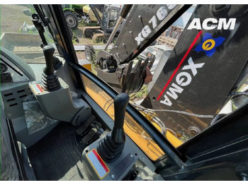 Новый Экскаватор-погрузчик Экскаватор-погрузчик XGMA / XIAGONG XG 765N, 2024: фото 2