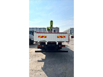 Новый Автоманипулятор FAW CA3250: фото 5 Новый Автоманипулятор FAW CA3250: фото 5