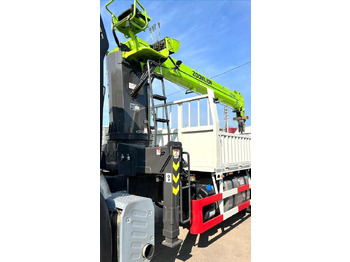 Новый Автоманипулятор FAW CA3250: фото 4