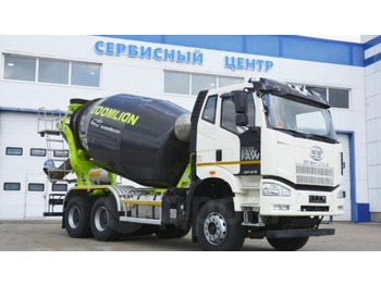 Автобетоносмеситель