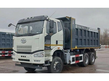 Новый Самосвал FAW J6 6x4 CA3250P66K24L1TE5: фото 3