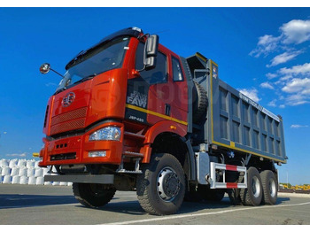 Новый Самосвал FAW J6 6x6 CA3250P66K24L1TE5: фото 2