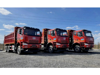 Новый Самосвал FAW J6 6x6 CA3250P66K24L1TE5: фото 3 Новый Самосвал FAW J6 6x6 CA3250P66K24L1TE5: фото 3