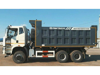 Новый Самосвал FAW J6 6x6 CA3250P66K24L1TE5: фото 3