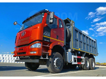 Новый Самосвал FAW J6 6x6 CA3250P66K24L1TE5: фото 2