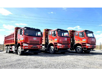 Новый Самосвал FAW J6 6x6 CA3250P66K24L1TE5: фото 3