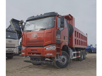 Новый Самосвал FAW J6 6x6 CA3250P66K24L1TE5: фото 3
