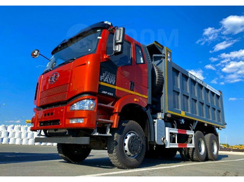 Новый Самосвал FAW J6 6x6 CA3250P66K24L1TE5: фото 2 Новый Самосвал FAW J6 6x6 CA3250P66K24L1TE5: фото 2