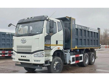 Новый Самосвал FAW J6 6x6 CA3250P66K24L1TE5: фото 4