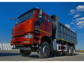 Новый Самосвал FAW J6 6x6 CA3250P66K24L1TE5: фото 2