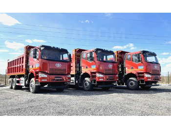 Новый Самосвал FAW J6 6x6 CA3250P66K24L1TE5: фото 3 Новый Самосвал FAW J6 6x6 CA3250P66K24L1TE5: фото 3