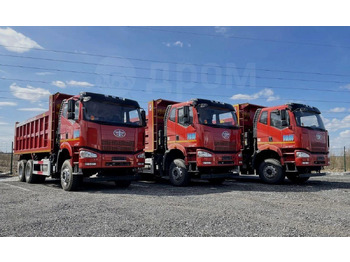 Новый Самосвал FAW J6 6x6 CA3250P66K24L1TE5: фото 3