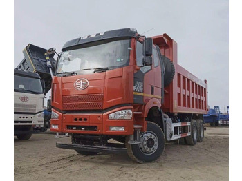 Новый Самосвал FAW J6 6x6 CA3250P66K24L1TE5: фото 2