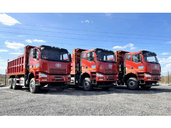 Новый Самосвал FAW J6 6x6 CA3250P66K24L1TE5: фото 2
