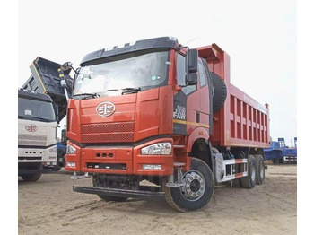 Новый Самосвал FAW J6 6x6 CA3250P66K24L1TE5: фото 2 Новый Самосвал FAW J6 6x6 CA3250P66K24L1TE5: фото 2