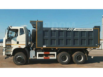 Новый Самосвал FAW J6 6x6 CA3250P66K24L1TE5: фото 4