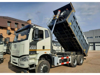 Новый Самосвал FAW J6 6x6 CA3250P66K24L1TE5: фото 4