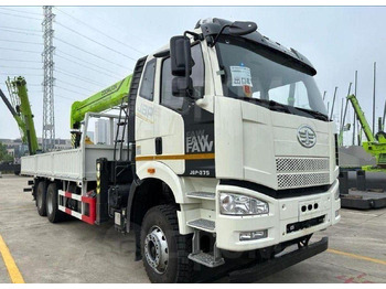 Новый Автоманипулятор FAW J6: фото 4