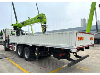 Новый Автоманипулятор FAW J6: фото 5