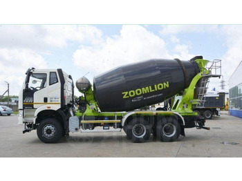 Новый Автобетоносмеситель FAW J6: фото 5