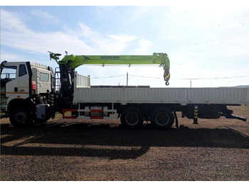 Новый Автоманипулятор FAW J6: фото 5