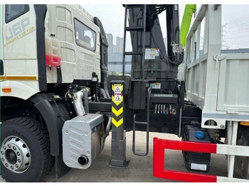 Новый Автоманипулятор FAW J6: фото 3