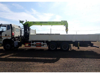 Новый Автоманипулятор FAW J6: фото 3