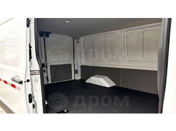 Новый Цельнометаллический фургон Ford Transit: фото 4 Новый Цельнометаллический фургон Ford Transit: фото 4