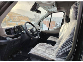 Новый Микроавтобус, Пассажирский фургон Ford Transit: фото 5