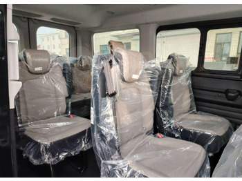 Новый Микроавтобус, Пассажирский фургон Ford Transit: фото 5