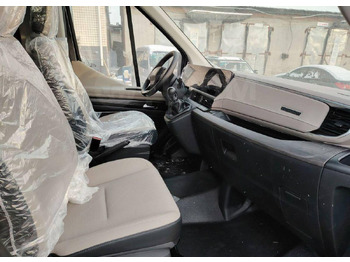 Новый Микроавтобус, Пассажирский фургон Ford Transit: фото 4