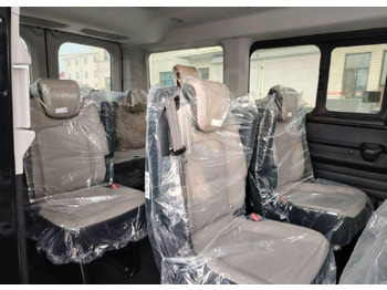 Новый Микроавтобус, Пассажирский фургон Ford Transit: фото 4