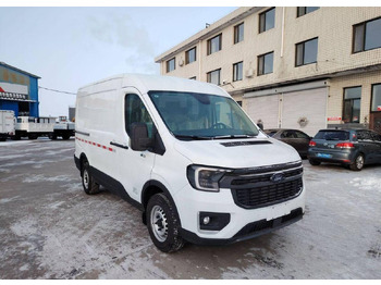 Цельнометаллический фургон FORD Transit
