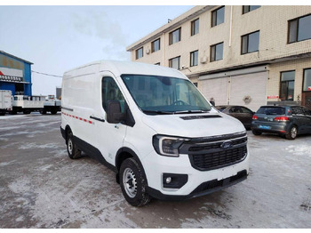 Цельнометаллический фургон FORD Transit