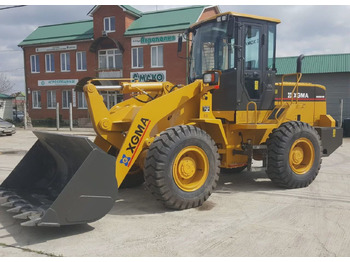 Новый Колёсный погрузчик Фронтальный погрузчик XGMA / XIAGONG XG931N, 2024: фото 4