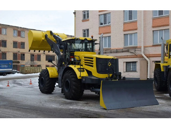 Колёсный погрузчик КИРОВЕЦ