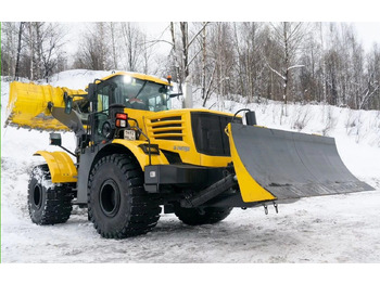 Колёсный погрузчик КИРОВЕЦ