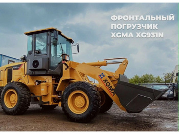 Новый Колёсный погрузчик Фронтальный погрузчик XGMA / XIAGONG XG931N, 2024: фото 1 Новый Колёсный погрузчик Фронтальный погрузчик XGMA / XIAGONG XG931N, 2024: фото 1