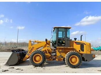 Новый Колёсный погрузчик Фронтальный погрузчик XGMA / XIAGONG XG931N, 2024: фото 2 Новый Колёсный погрузчик Фронтальный погрузчик XGMA / XIAGONG XG931N, 2024: фото 2