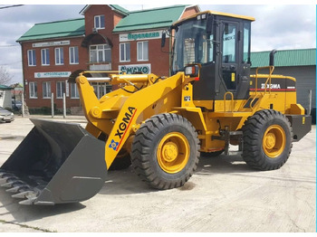 Новый Колёсный погрузчик Фронтальный погрузчик XGMA / XIAGONG XG931N, 2024: фото 4 Новый Колёсный погрузчик Фронтальный погрузчик XGMA / XIAGONG XG931N, 2024: фото 4