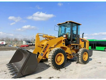 Новый Колёсный погрузчик Фронтальный погрузчик XGMA / XIAGONG XG931N, 2024: фото 5 Новый Колёсный погрузчик Фронтальный погрузчик XGMA / XIAGONG XG931N, 2024: фото 5