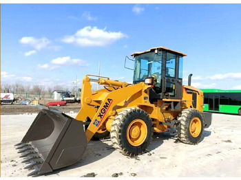 Колёсный погрузчик XGMA/ XIAGONG