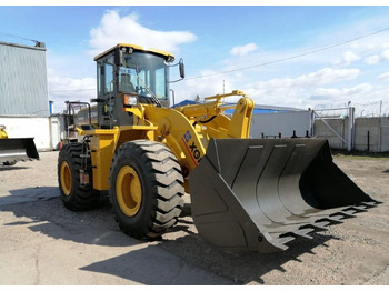 Колёсный погрузчик XGMA/ XIAGONG