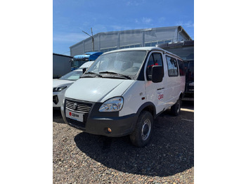 Микроавтобус, Пассажирский фургон ГАЗ 22177: фото 3