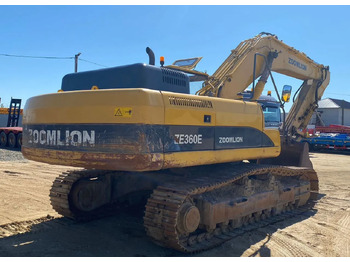 Гусеничный экскаватор Гусеничный экскаватор Zoomlion ZE360E, 2021: фото 3