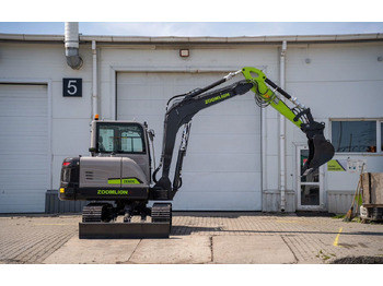 Новый Гусеничный экскаватор Гусеничный экскаватор Zoomlion ZE60G, 2025: фото 4