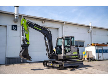 Новый Гусеничный экскаватор Гусеничный экскаватор Zoomlion ZE60G, 2025: фото 4 Новый Гусеничный экскаватор Гусеничный экскаватор Zoomlion ZE60G, 2025: фото 4